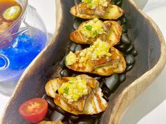 鹅肝面包塔-3号仓库·创意中国菜(新世界城店)