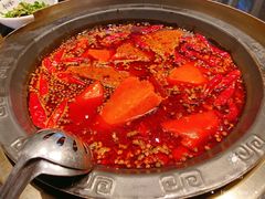 -香佰里鲜货火锅(佳乐金街店)