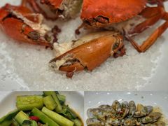 -喜宴又一村·粤菜·茶点·海鲜(壹方天地店)