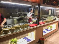 自助取餐区-协茂森老钟家(保利店)