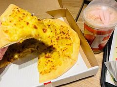 -必胜客(欧亚卖场店)