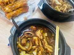 半肉半肚砂锅-赵家牛肉砂锅(台西三路店)