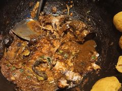 -鱼窝棚柴火铁锅炖(富山屯店)