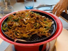 庆云楼炙子烤肉-庆云楼饭庄(什刹海店)