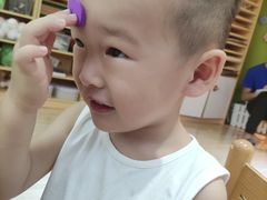 -乐融儿童之家早教托育(武昌校区)