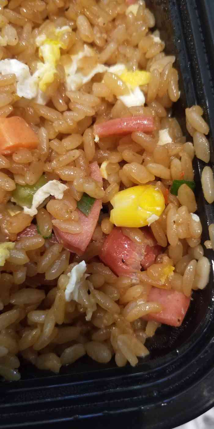 阿呆炒菜饭·炒饭(徐家汇美食城店)