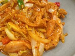 东安子鸡-马凯餐厅(地安门店)