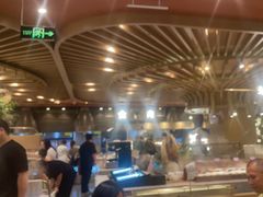 -山焱·炭火自助烤肉(周浦万达店)