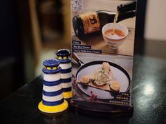 餐具摆设-La Creperie法餐厅(芮欧百货店)