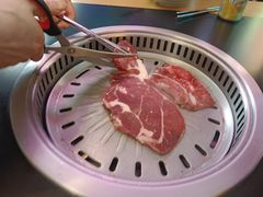 -犟牛家·榴莲烤肉(五棵松店)