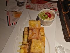 迷你法兰西多士-半秋山西餐厅(巴南万达广场店)