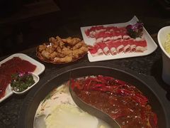 -井格重庆火锅(临平银泰城店)