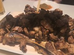 -AK47烤羊腿串吧(柳浪家园店)