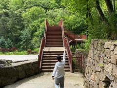 -黎坪国家森林公园