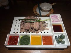 -相约·羊村小馆非遗手抓肉(七一酱园店)