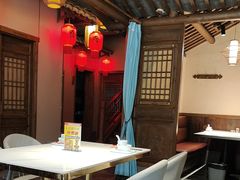 -乔家小院•非遗驴肉•本地小海鲜(滨河路店)