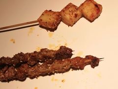 -平娃三宝烧烤·面食(富丰桥店)