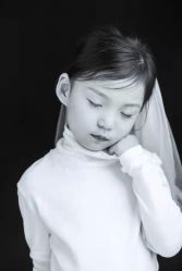 -贯日漂亮宝贝儿童摄影