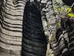 -梭布垭石林景区