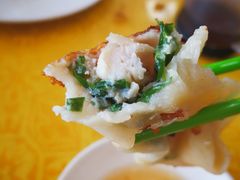-青岛锅贴(洛阳路分店)