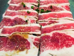 蒜香肥牛-新石器烤肉(赣州万象城店)