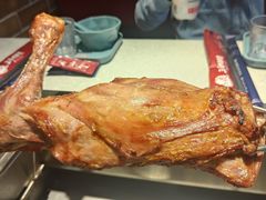 -三毛烤羊腿(乐园路总店)