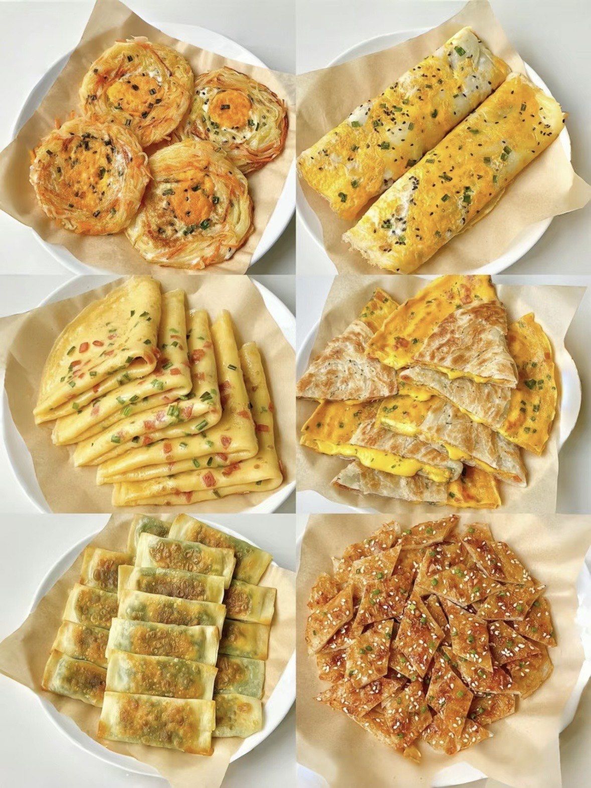 有这些配方谁还去早餐店!简单又好吃