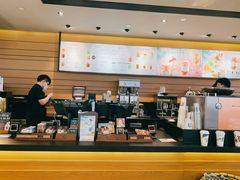 -星巴克(广州中华广场B1层店)