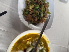 -美人鱼悬崖海景餐厅(鹿嘴山庄店)