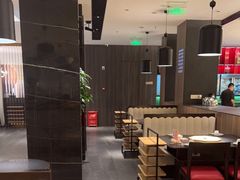 大堂-蜀九香火锅(彩虹店)