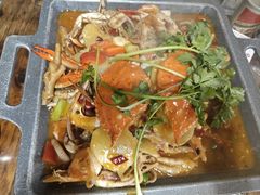 -夹夹大·蟹蟹大排档(财富又一城店)