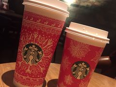 -星巴克(南京大世界店)