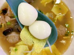 -孔师傅八仙老鸭粉丝汤(上海市第一食品商店南东店)