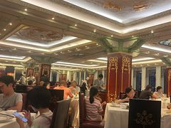 -上海和平饭店龙凤厅 Dragon Phoenix
