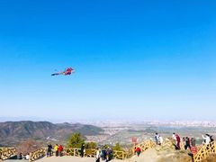 场地-鬼笑石后山停车场