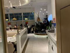 自助取餐区-Deer Park鹿园西餐(仁恒置地广场店)