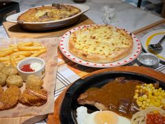 -菲滋意式餐厅(温岭银泰城店)