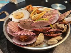 -悦海·家宴·冰花皮皮虾大锅贴(宝龙店)