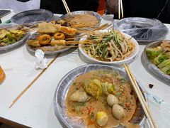 -大姐麻辣烫(莲宝中路店)