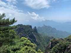 -三清山风景名胜区