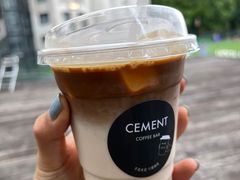 -CEMENT·coffee bar (凤凰创意园店)