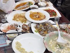 -望海潮海鲜店 特色家常菜(在海一方店)