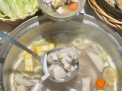 -狐狸爱上椰子鸡(滨江星光大道店)