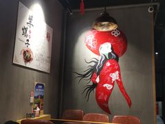 -城南老友羊蝎子火锅(花乡奥莱店)