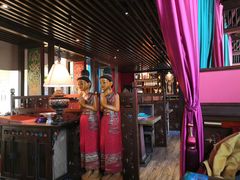 大堂-品泰·泰国餐厅(苏州中心店)