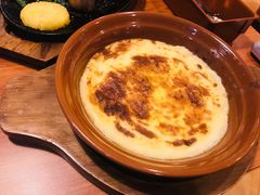 奶汁芝士土豆泥-萨莉亚意式餐厅(国和1000店)