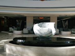 -上海新发展亚太JW万豪酒店