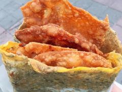 -清真·二嫂子煎饼果子(卫津路总店)