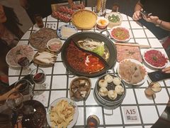 -朱光玉火锅馆(正弘城店)