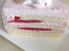 稀奶油水果蛋糕-吉美诺烘焙(公园北路店)